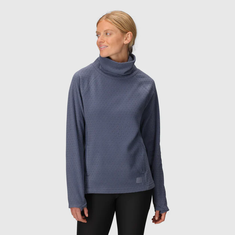 Women's Fleece Tops